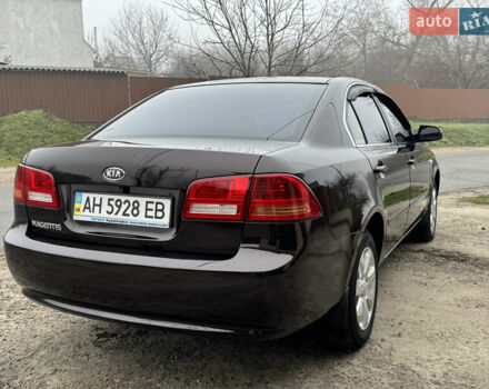 Коричневий Кіа Маджентіс, об'ємом двигуна 2 л та пробігом 157 тис. км за 5900 $, фото 7 на Automoto.ua