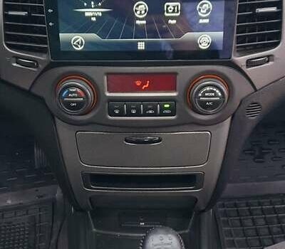 Коричневый Киа Маджентис, объемом двигателя 2 л и пробегом 294 тыс. км за 5500 $, фото 26 на Automoto.ua