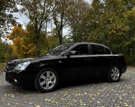 Коричневый Киа Маджентис, объемом двигателя 2.66 л и пробегом 209 тыс. км за 6200 $, фото 15 на Automoto.ua