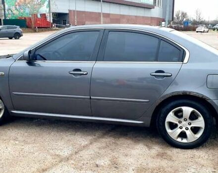 Коричневый Киа Маджентис, объемом двигателя 2 л и пробегом 294 тыс. км за 5500 $, фото 3 на Automoto.ua