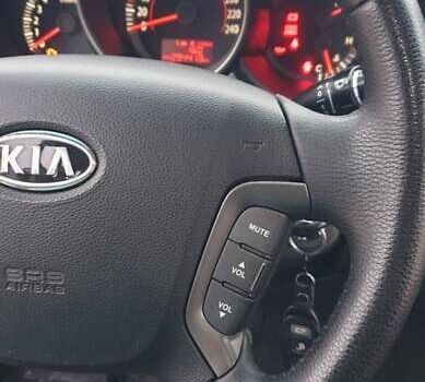 Коричневый Киа Маджентис, объемом двигателя 2 л и пробегом 294 тыс. км за 5500 $, фото 34 на Automoto.ua