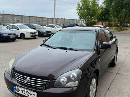 Киа Маджентис 2007 в Одессе на Automoto.ua Коричневый Киа Маджентис, объемом двигателя 1.97 л и пробегом 225 тыс. км за 5000 $, фото 1 на Automoto.ua