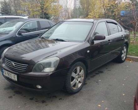 Коричневий Кіа Маджентіс, об'ємом двигуна 2.7 л та пробігом 355 тис. км за 4400 $, фото 1 на Automoto.ua