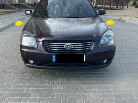 Киа Маджентис 2007 в Одессе на Automoto.ua Коричневый Киа Маджентис, объемом двигателя 2 л и пробегом 179 тыс. км за 5200 $, фото 1 на Automoto.ua