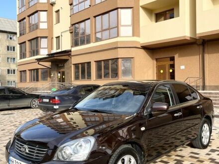 Коричневий Кіа Маджентіс, об'ємом двигуна 2 л та пробігом 192 тис. км за 5900 $, фото 1 на Automoto.ua