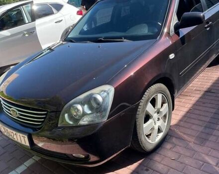 Коричневий Кіа Маджентіс, об'ємом двигуна 2.66 л та пробігом 270 тис. км за 6600 $, фото 1 на Automoto.ua