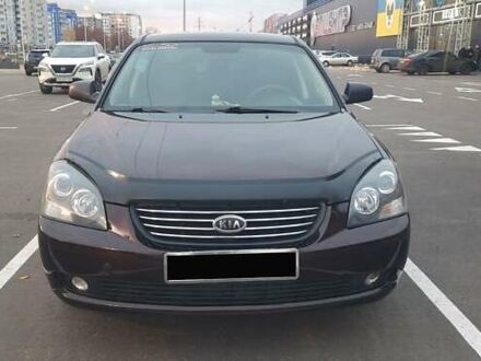 Кіа Маджентіс 2007 у Чернігові на Automoto.ua Коричневий Кіа Маджентіс, об'ємом двигуна 2 л та пробігом 278 тис. км за 5800 $, фото 1 на Automoto.ua