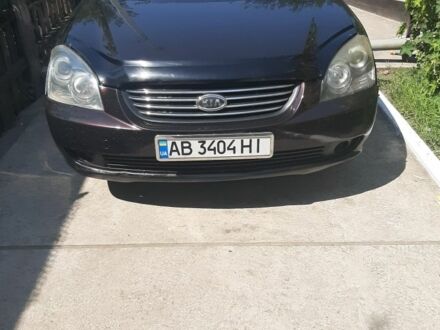 Коричневый Киа Маджентис, объемом двигателя 0 л и пробегом 230 тыс. км за 3700 $, фото 1 на Automoto.ua