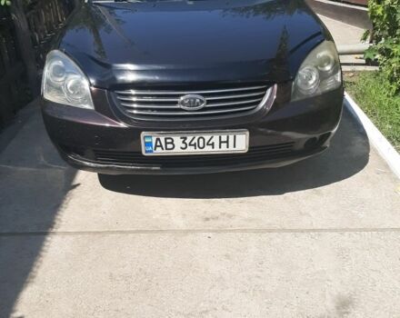 Коричневий Кіа Маджентіс, об'ємом двигуна 0 л та пробігом 230 тис. км за 3700 $, фото 1 на Automoto.ua