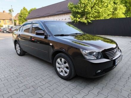 Киа Маджентис 2008 в Казатине на Automoto.ua Коричневый Киа Маджентис, объемом двигателя 2 л и пробегом 165 тыс. км за 5700 $, фото 1 на Automoto.ua