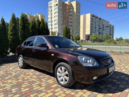 Киа Маджентис 2008 в Киеве на Automoto.ua Коричневый Киа Маджентис, объемом двигателя 2 л и пробегом 123 тыс. км за 6399 $, фото 1 на Automoto.ua
