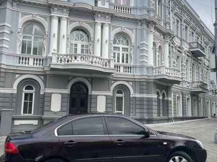 Коричневый Киа Маджентис, объемом двигателя 2 л и пробегом 170 тыс. км за 5500 $, фото 1 на Automoto.ua