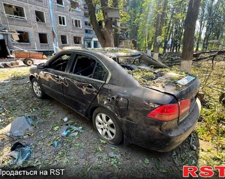 Коричневий Кіа Маджентіс, об'ємом двигуна 2 л та пробігом 185 тис. км за 1700 $, фото 1 на Automoto.ua