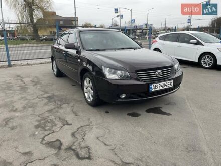 Киа Маджентис 2008 в Виннице на Automoto.ua Коричневый Киа Маджентис, объемом двигателя 2 л и пробегом 166 тыс. км за 4400 $, фото 1 на Automoto.ua