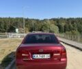Красный Киа Маджентис, объемом двигателя 2 л и пробегом 190 тыс. км за 5900 $, фото 4 на Automoto.ua