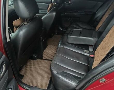 Кіа Маджентіс 2007 у Києві на Automoto.ua Червоний Кіа Маджентіс, об'ємом двигуна 2 л та пробігом 235 тис. км за 5000 $, фото 2 на Automoto.ua