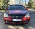 Красный Киа Маджентис, объемом двигателя 2 л и пробегом 339 тыс. км за 3200 $, фото 1 на Automoto.ua