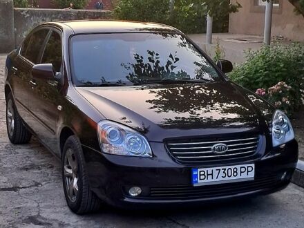 Киа Маджентис 2006 в Одессе на Automoto.ua Красный Киа Маджентис, объемом двигателя 2 л и пробегом 0 тыс. км за 6000 $, фото 1 на Automoto.ua