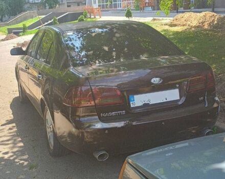 Червоний Кіа Маджентіс, об'ємом двигуна 0 л та пробігом 270 тис. км за 3700 $, фото 1 на Automoto.ua