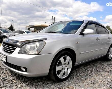 Киа Маджентис, объемом двигателя 2 л и пробегом 230 тыс. км за 5400 $, фото 12 на Automoto.ua