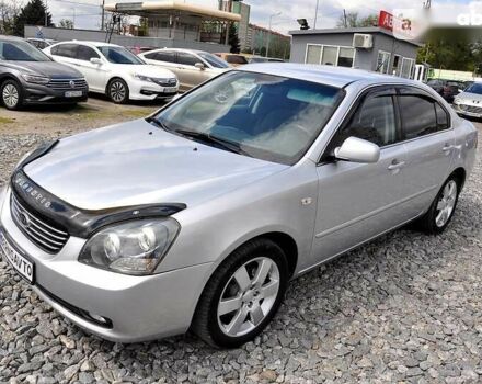 Киа Маджентис, объемом двигателя 2 л и пробегом 230 тыс. км за 5400 $, фото 11 на Automoto.ua