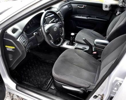 Киа Маджентис, объемом двигателя 2 л и пробегом 230 тыс. км за 5400 $, фото 22 на Automoto.ua