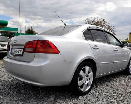 Киа Маджентис, объемом двигателя 2 л и пробегом 230 тыс. км за 5400 $, фото 6 на Automoto.ua