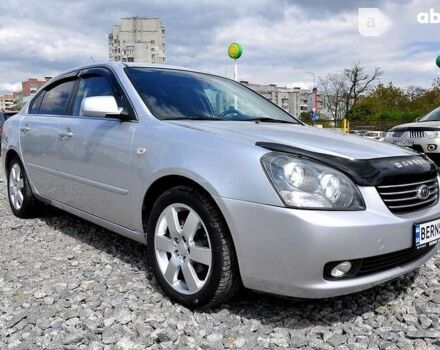 Киа Маджентис, объемом двигателя 2 л и пробегом 230 тыс. км за 5400 $, фото 3 на Automoto.ua