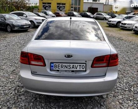 Киа Маджентис, объемом двигателя 2 л и пробегом 230 тыс. км за 5400 $, фото 7 на Automoto.ua