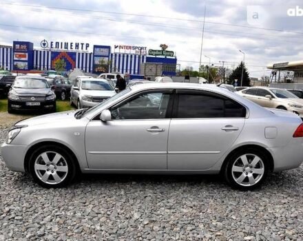 Киа Маджентис, объемом двигателя 2 л и пробегом 230 тыс. км за 5400 $, фото 10 на Automoto.ua