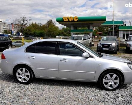 Киа Маджентис, объемом двигателя 2 л и пробегом 230 тыс. км за 5400 $, фото 4 на Automoto.ua