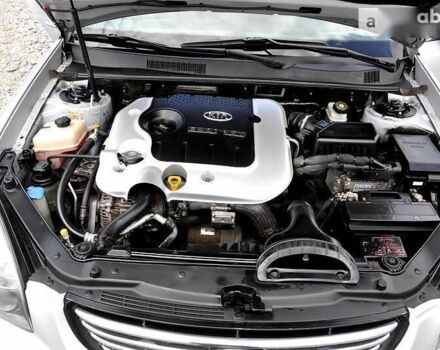 Киа Маджентис, объемом двигателя 2 л и пробегом 230 тыс. км за 5400 $, фото 25 на Automoto.ua
