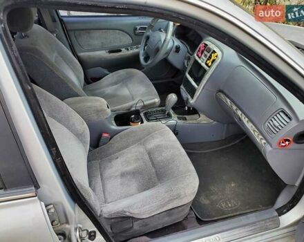 Киа Маджентис, объемом двигателя 2 л и пробегом 267 тыс. км за 3400 $, фото 4 на Automoto.ua