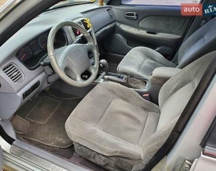 Киа Маджентис, объемом двигателя 2 л и пробегом 267 тыс. км за 3400 $, фото 7 на Automoto.ua