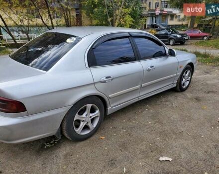 Киа Маджентис, объемом двигателя 2 л и пробегом 267 тыс. км за 3400 $, фото 1 на Automoto.ua