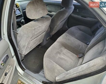 Киа Маджентис, объемом двигателя 2 л и пробегом 267 тыс. км за 3400 $, фото 5 на Automoto.ua