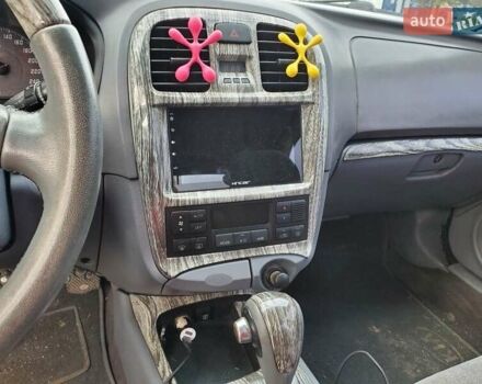 Киа Маджентис, объемом двигателя 2 л и пробегом 267 тыс. км за 3400 $, фото 9 на Automoto.ua