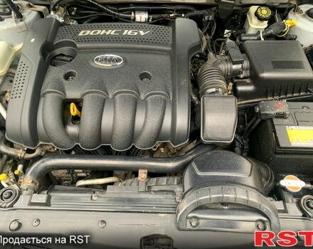 Киа Маджентис, объемом двигателя 2 л и пробегом 0 тыс. км за 4800 $, фото 4 на Automoto.ua