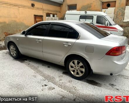 Киа Маджентис, объемом двигателя 2 л и пробегом 0 тыс. км за 4800 $, фото 1 на Automoto.ua