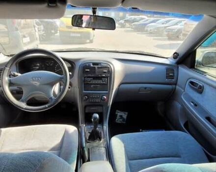 Киа Маджентис, объемом двигателя 2 л и пробегом 321 тыс. км за 3050 $, фото 1 на Automoto.ua