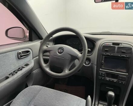 Киа Маджентис, объемом двигателя 2 л и пробегом 200 тыс. км за 3528 $, фото 9 на Automoto.ua