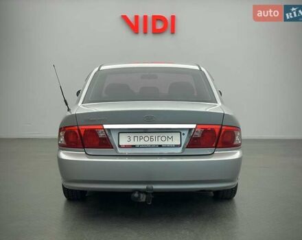 Киа Маджентис, объемом двигателя 2 л и пробегом 200 тыс. км за 3528 $, фото 5 на Automoto.ua