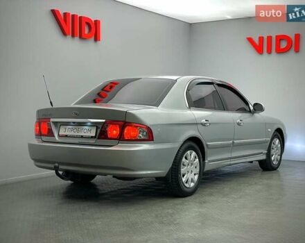 Киа Маджентис, объемом двигателя 2 л и пробегом 200 тыс. км за 3528 $, фото 1 на Automoto.ua