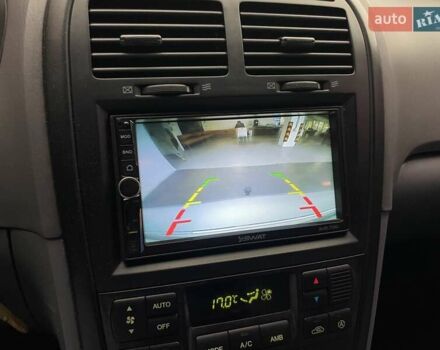 Киа Маджентис, объемом двигателя 2 л и пробегом 200 тыс. км за 3528 $, фото 12 на Automoto.ua