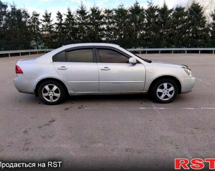 Киа Маджентис, объемом двигателя 2 л и пробегом 200 тыс. км за 4800 $, фото 2 на Automoto.ua