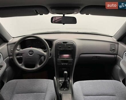 Киа Маджентис, объемом двигателя 2 л и пробегом 200 тыс. км за 3528 $, фото 8 на Automoto.ua