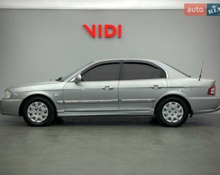 Киа Маджентис, объемом двигателя 2 л и пробегом 200 тыс. км за 3528 $, фото 2 на Automoto.ua