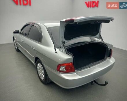 Киа Маджентис, объемом двигателя 2 л и пробегом 200 тыс. км за 3528 $, фото 6 на Automoto.ua