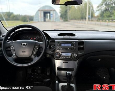 Киа Маджентис, объемом двигателя 2 л и пробегом 230 тыс. км за 4800 $, фото 7 на Automoto.ua