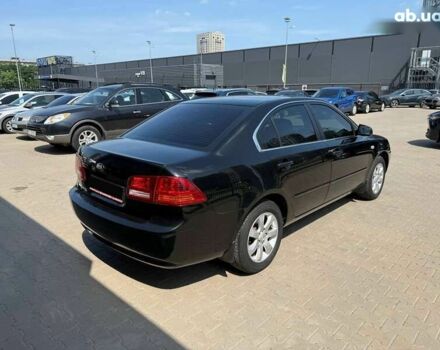 Киа Маджентис, объемом двигателя 2 л и пробегом 88 тыс. км за 4999 $, фото 5 на Automoto.ua